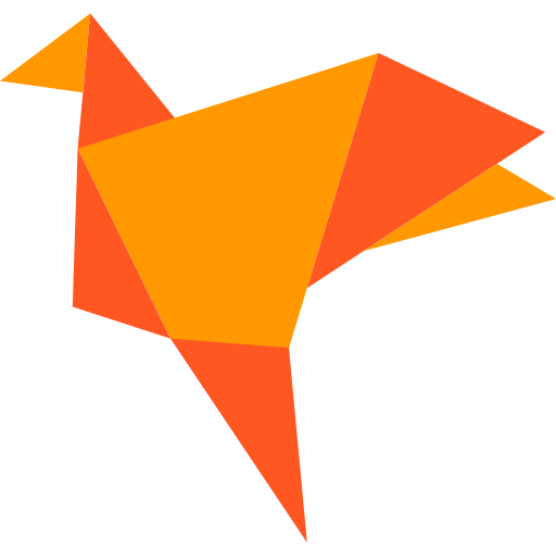 Origami free icon
