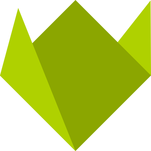 origami grátis ícone