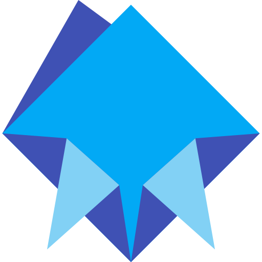 origami grátis ícone