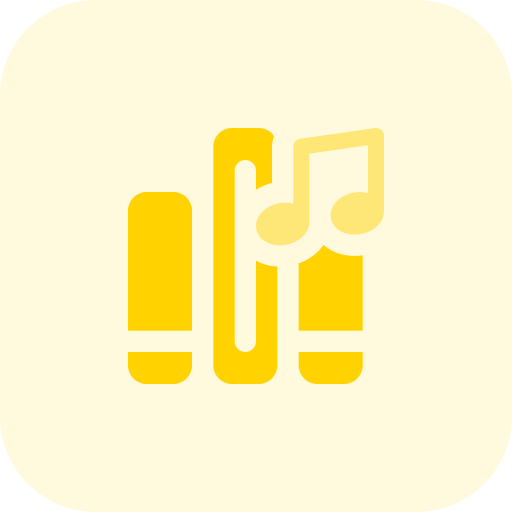 música icono gratis