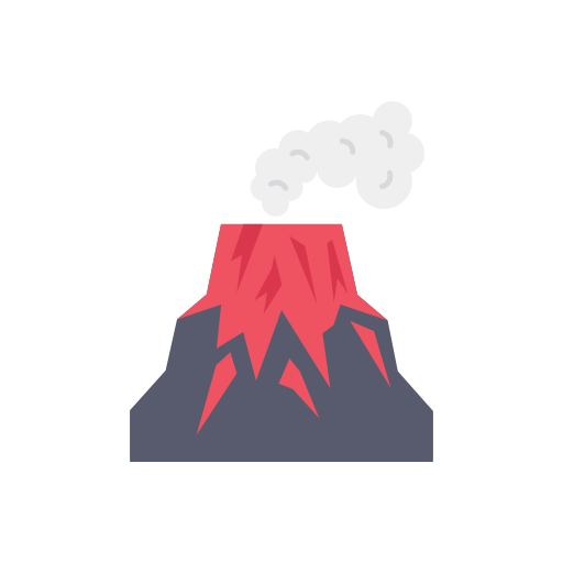 vulkan kostenlos Icon vulkan kostenlos Icon