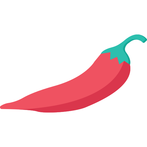 Chilli - Free food and restaurant icons