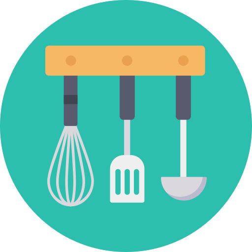 küchengeräte kostenlos Icon