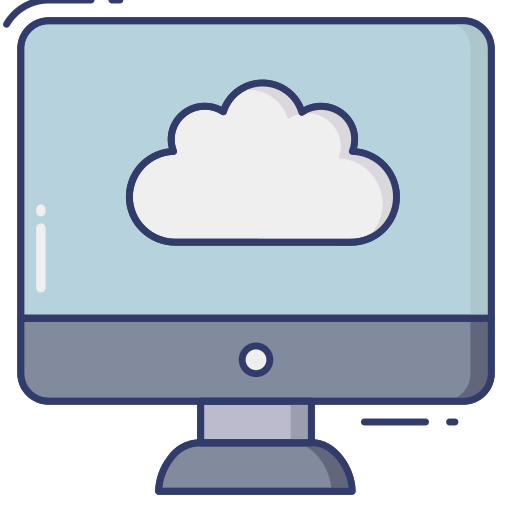 Monitor screen free icon Monitor screen free icon