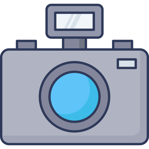 Camera free icon