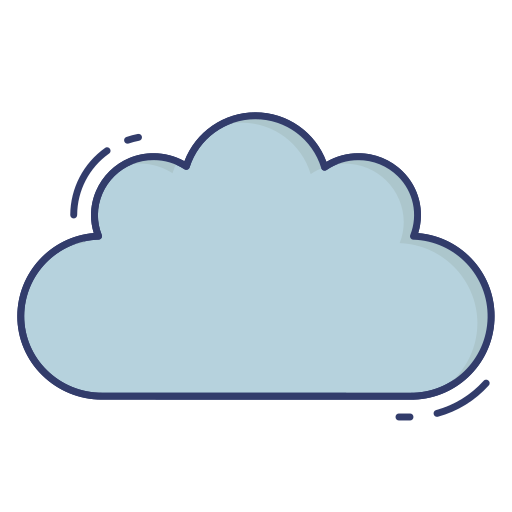 Cloud free icon Cloud free icon