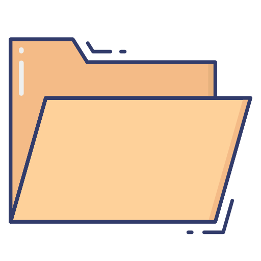Folder free icon Folder free icon