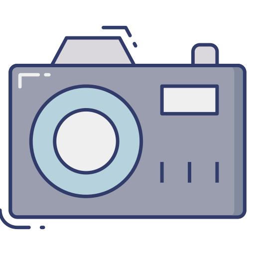 cámara icono gratis