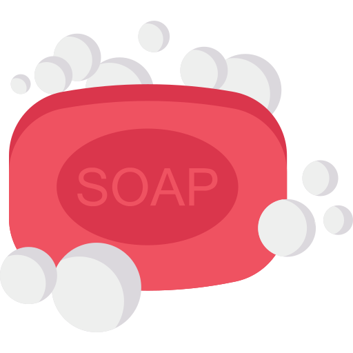 Soap Dinosoft Flat icon