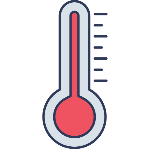 temperatura icono gratis