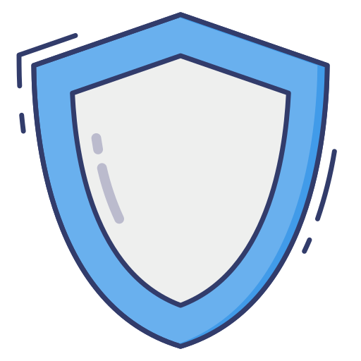 Shield free icon