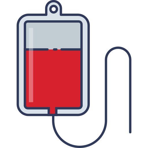 Blood bag - Free healthcare and medical icons