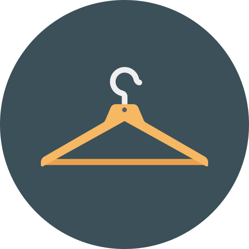 Clothes hanger - Free miscellaneous icons