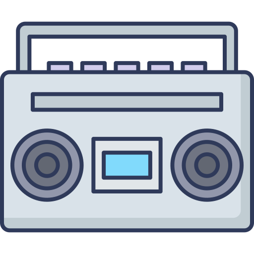 radio icono gratis