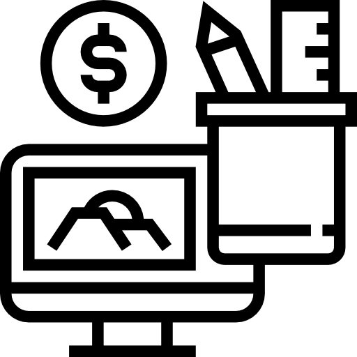 administración icono gratis