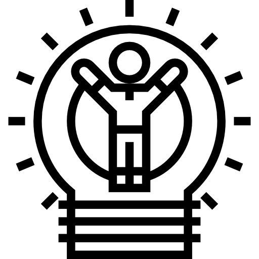 Idea Meticulous Line icon