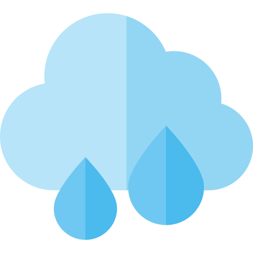 Rain free icon