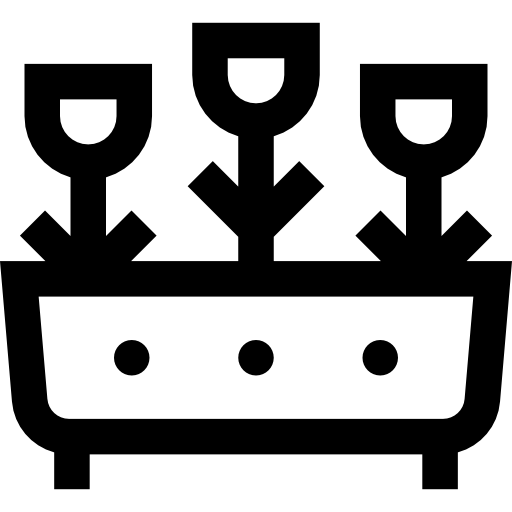 plantas grátis ícone