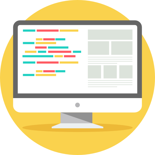Web development - Free computer icons