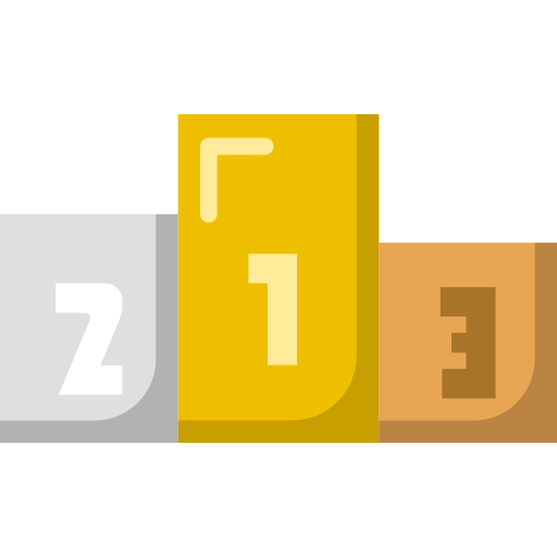 Podium free icon Podium free icon