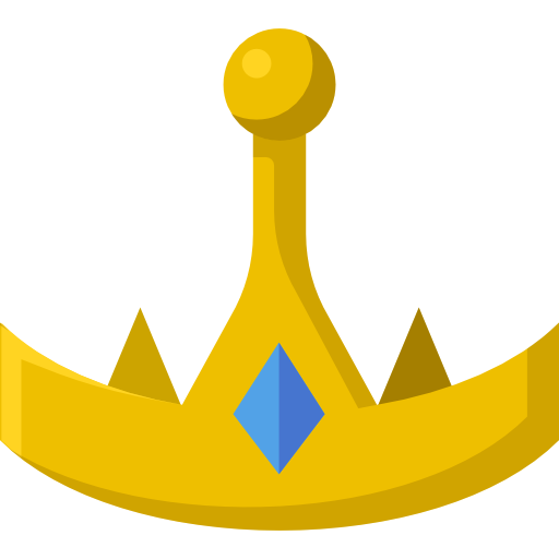 tiara icono gratis