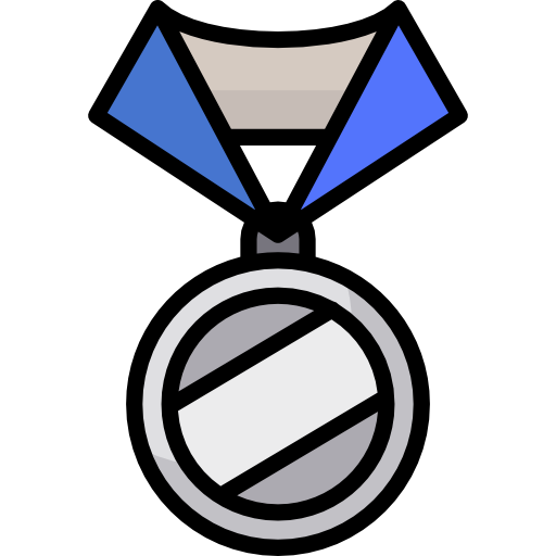 médaille Icône gratuit