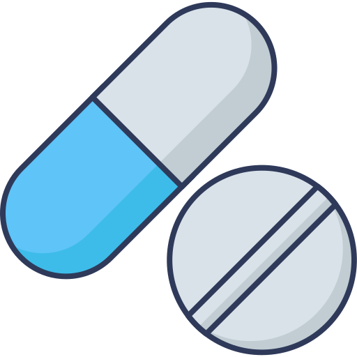 Capsule free icon Capsule free icon