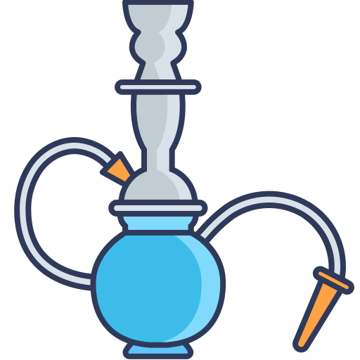 Hookah - Free Miscellaneous Icons