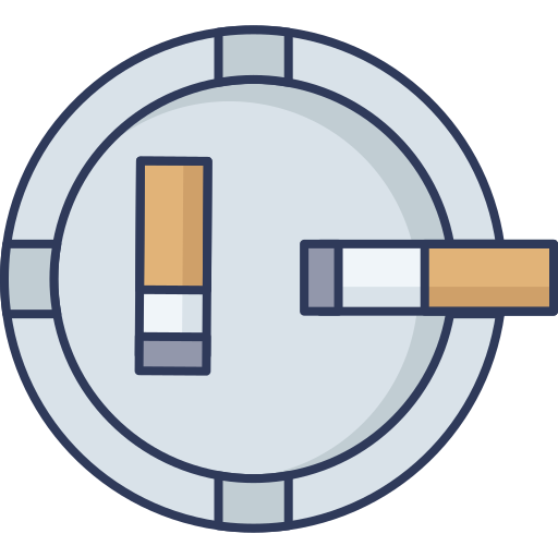 Cigarette free icon Cigarette free icon