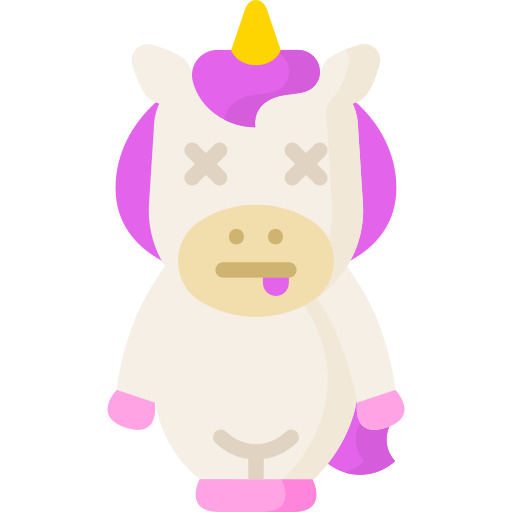 einhorn kostenlos Icon einhorn kostenlos Icon