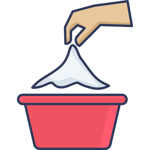 wäsche waschen kostenlos Icon wäsche waschen kostenlos Icon