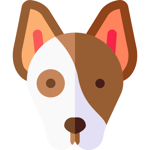 perro icono gratis