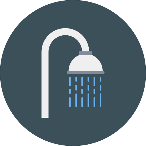 ducha icono gratis