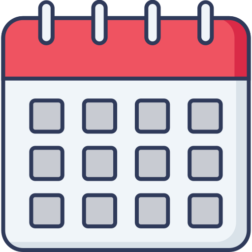 Calendar - free icon