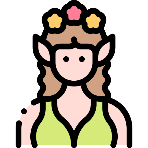 Нимфа бесплатно иконка