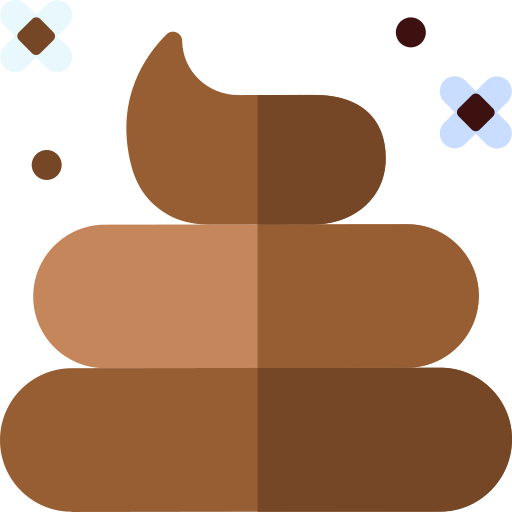 Poo free icon