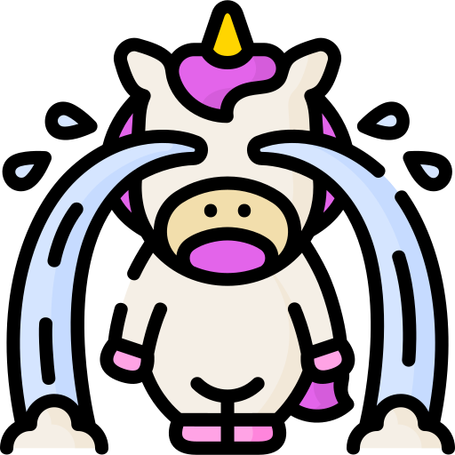 Единорог бесплатно иконка