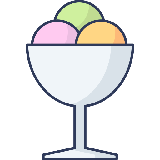 Ice cream free icon