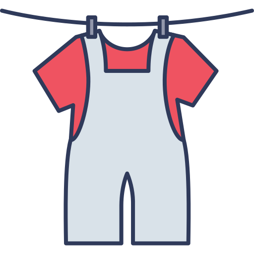 blanchisserie Icône gratuit