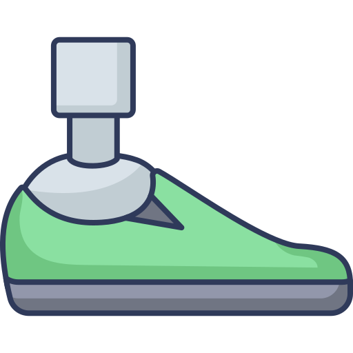 Нога бесплатно иконка