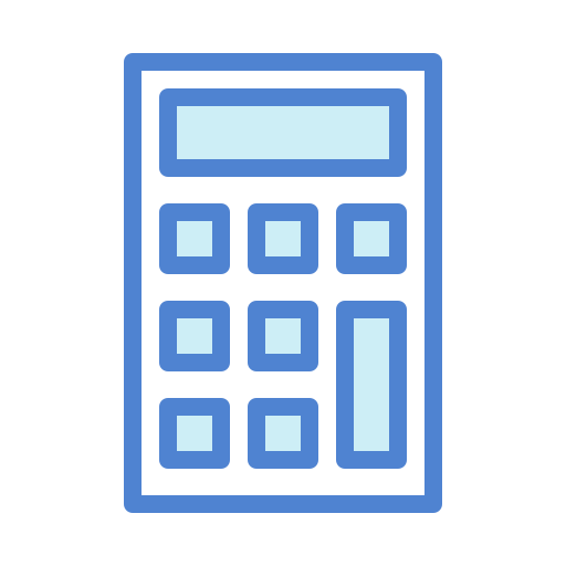 calculadora icono gratis