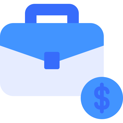 Briefcase free icon Briefcase free icon