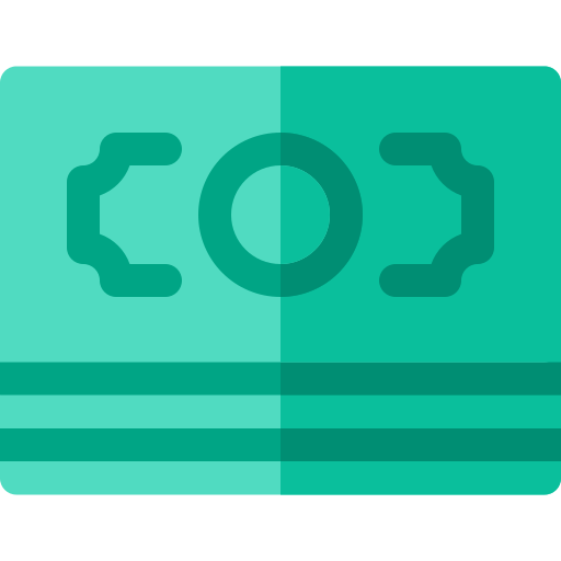 salario icono gratis