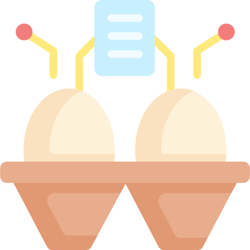 Eggs free icon