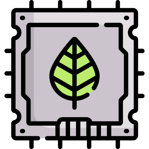 Smart farm free icon
