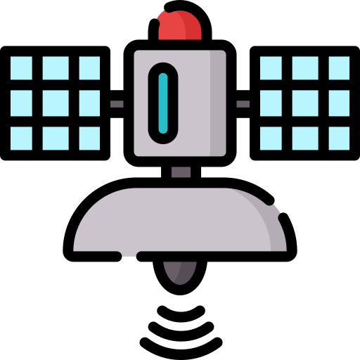 Satellite free icon