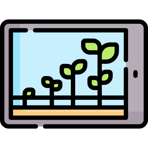 Growth free icon Growth free icon