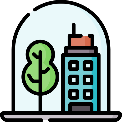 stadt kostenlos Icon stadt kostenlos Icon