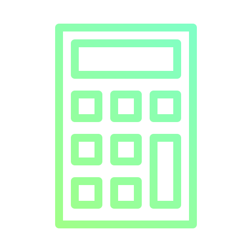 calculadora icono gratis