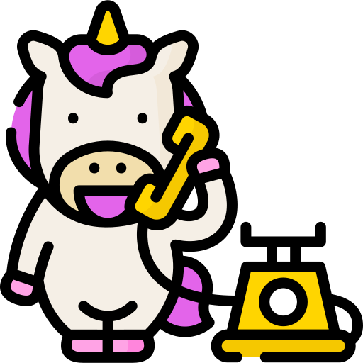 Unicorn free icon